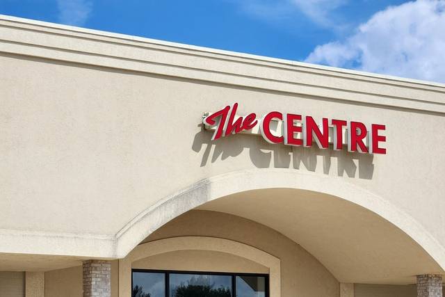 The Centre