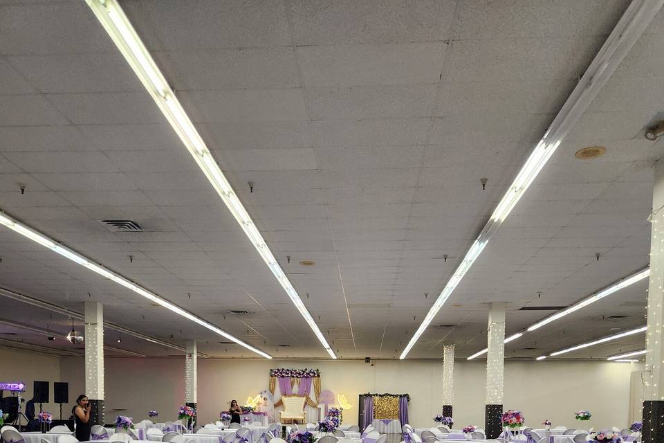 The Centre