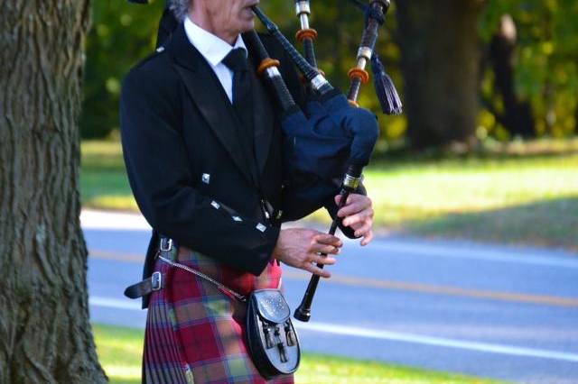 Red Connacht Wedding