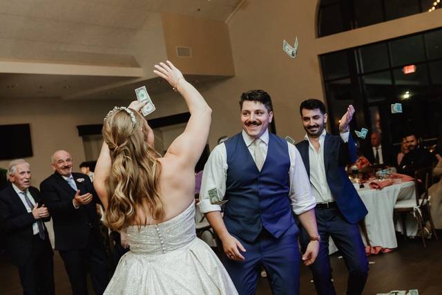 Greek wedding in CT