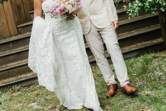 NY CT Wedding