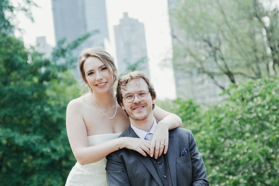 NY CT Weddings