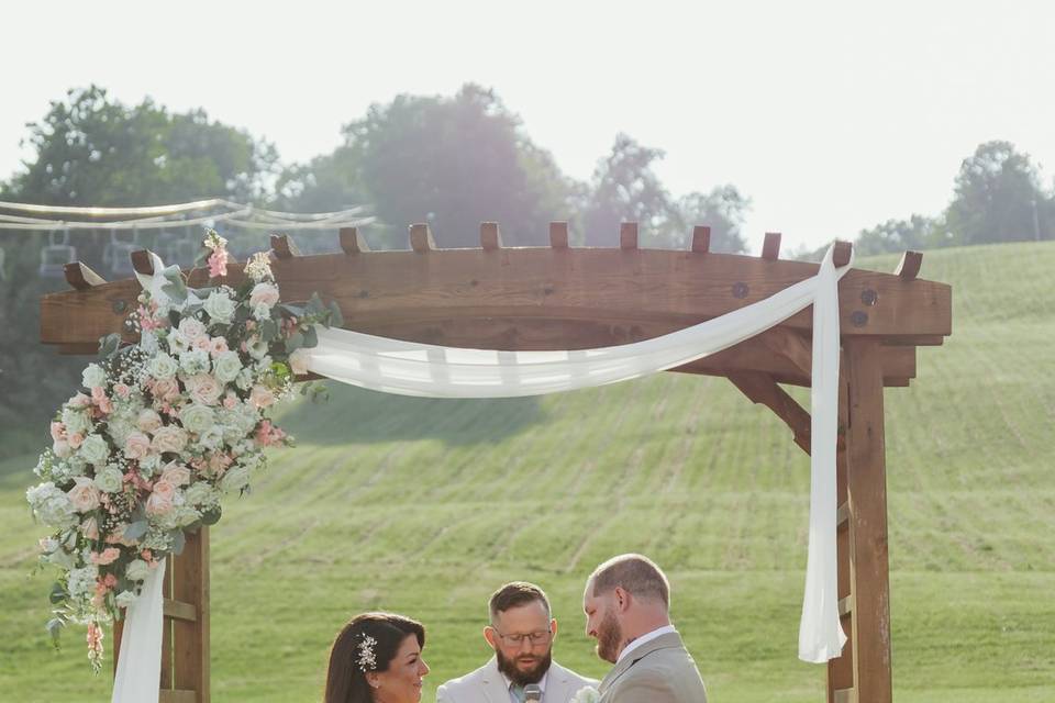 Connecticut wedding