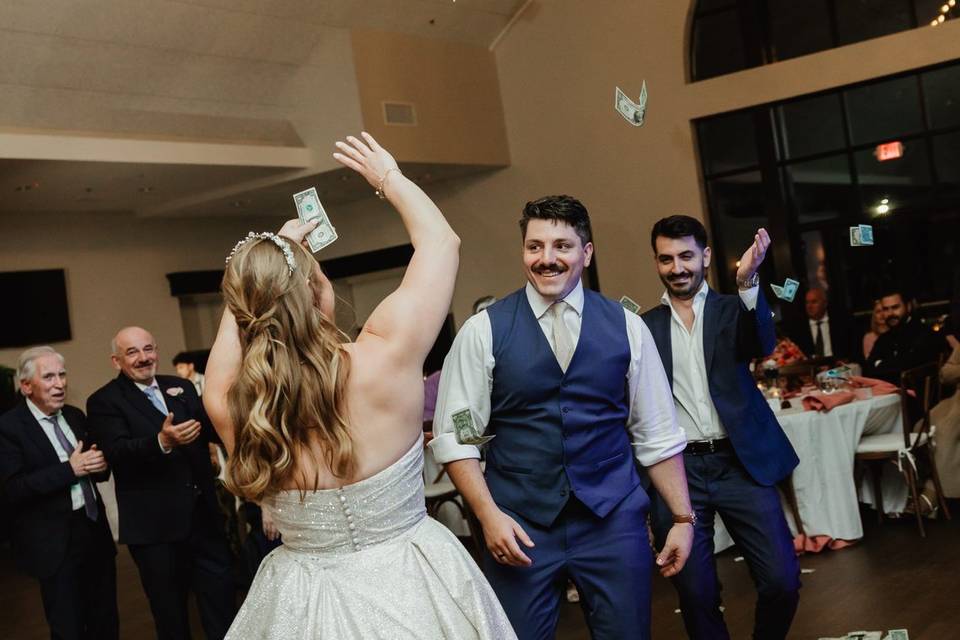 Greek wedding in CT