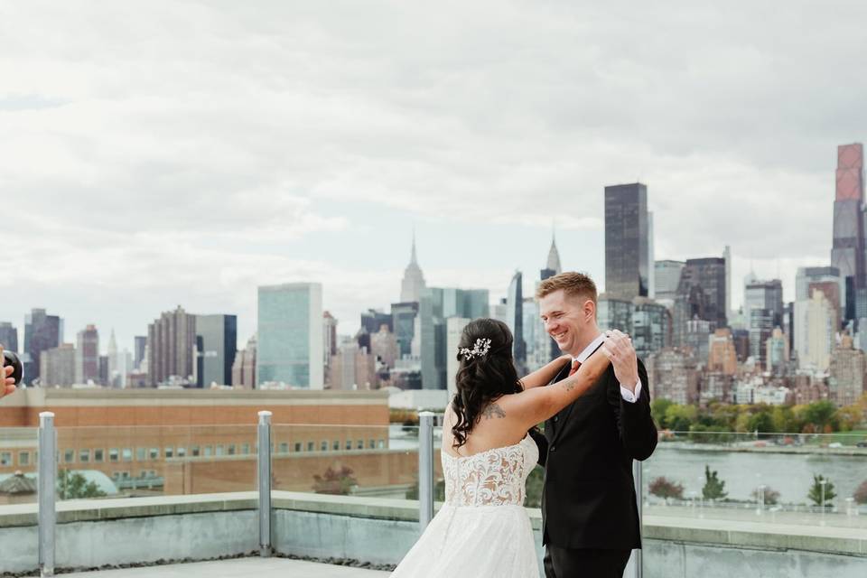 NY CT Weddings