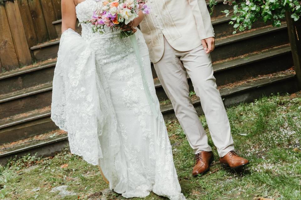 NY CT Wedding