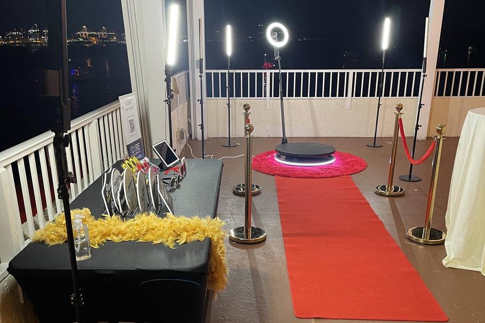 VIP Red Carpet Experience