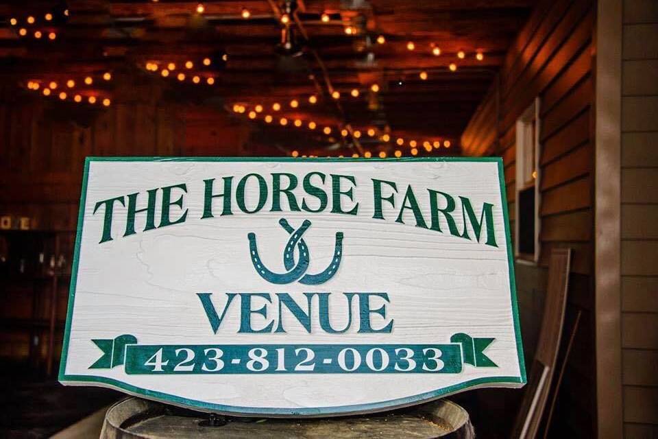 The Horse Farm Wedding and Event Farm