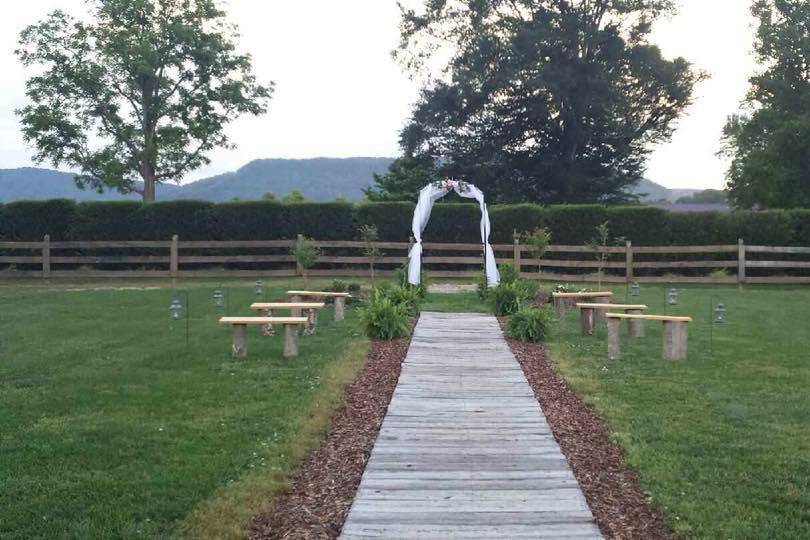 The Horse Farm Wedding and Event Farm