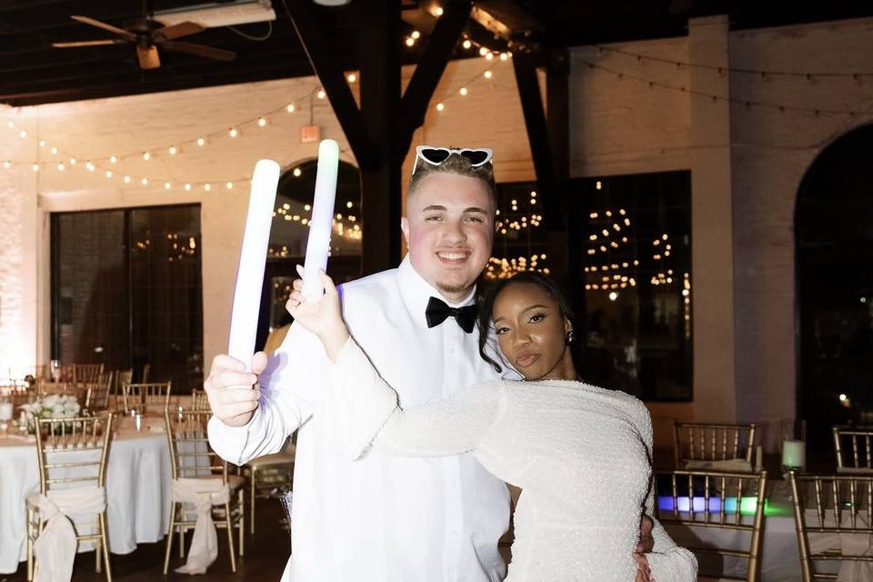 Mr & Mrs Brumlow