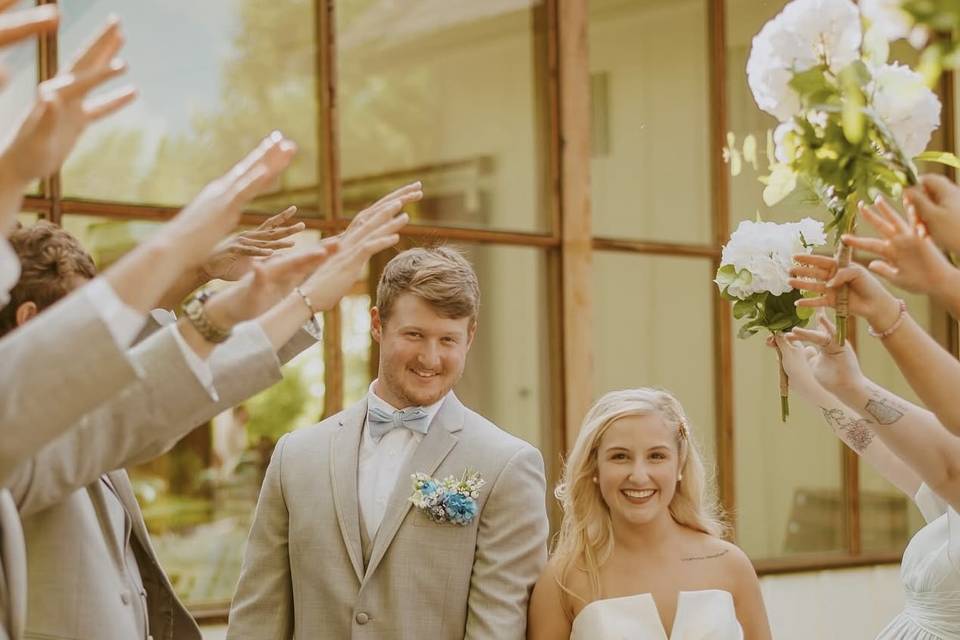 Mr & Mrs Totten