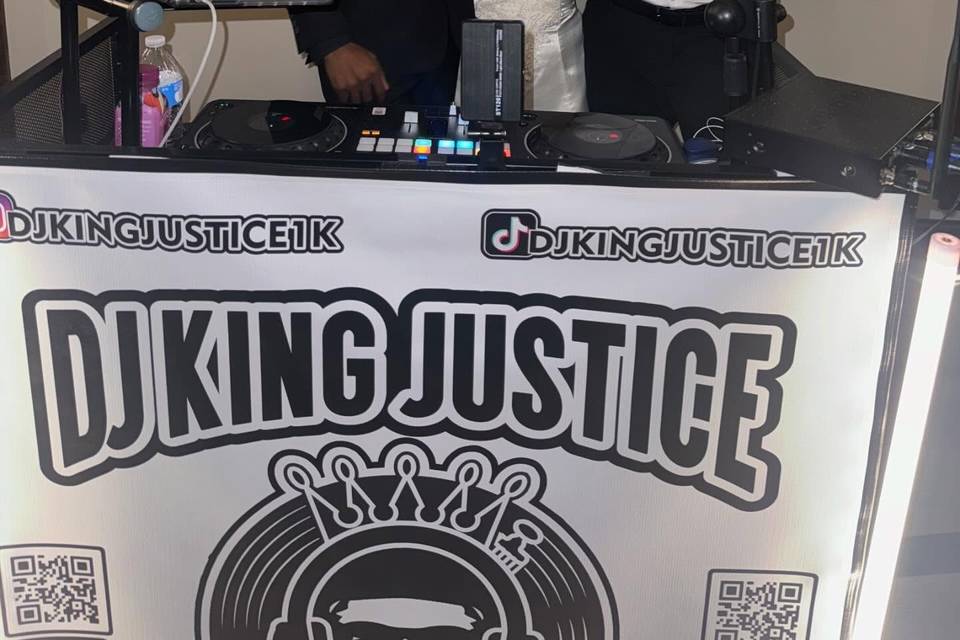 DJKingJustice