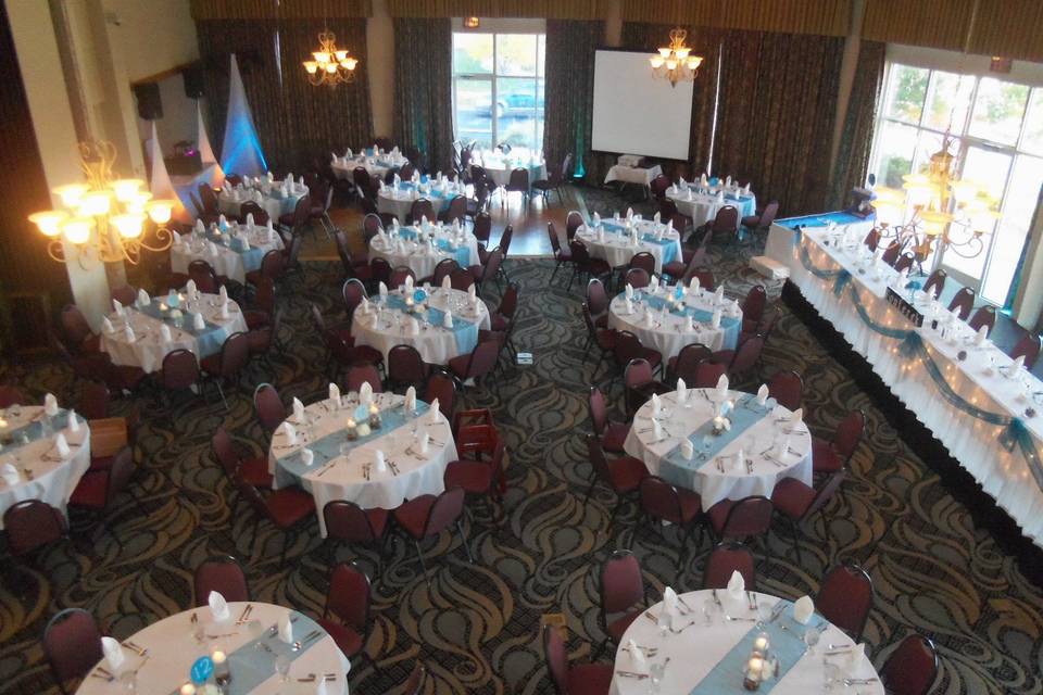 Wyndham Garden Fitchburg