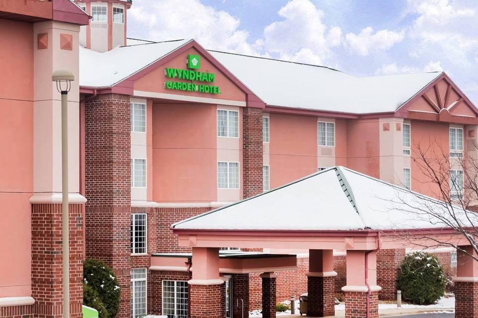 Wyndham Garden Fitchburg