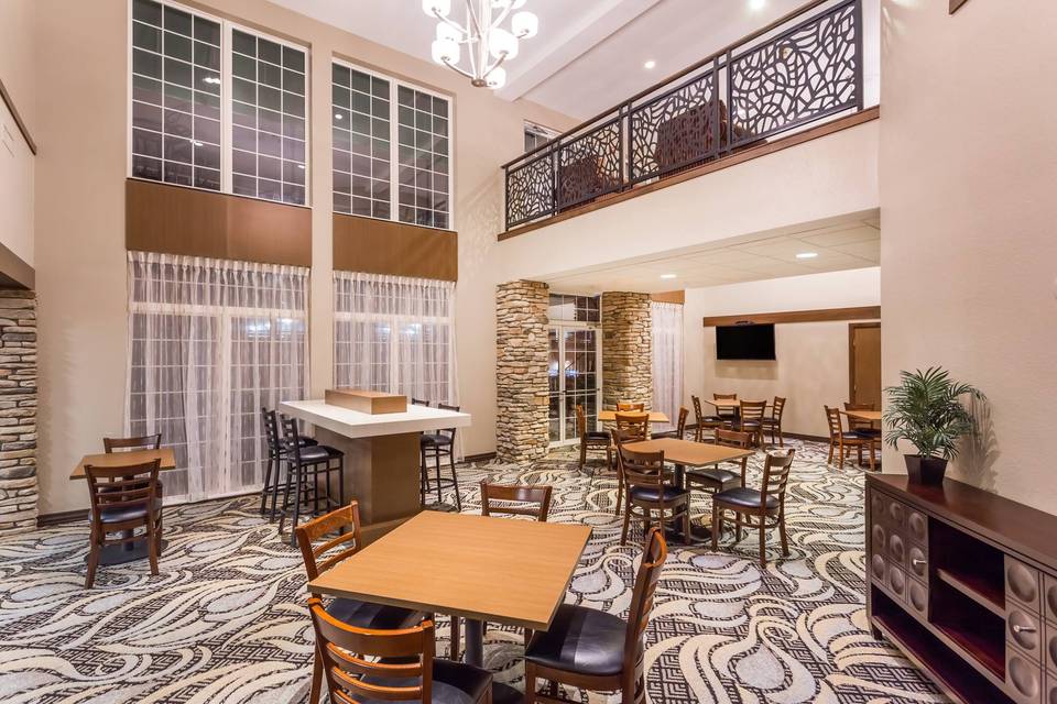 Wyndham Garden Fitchburg