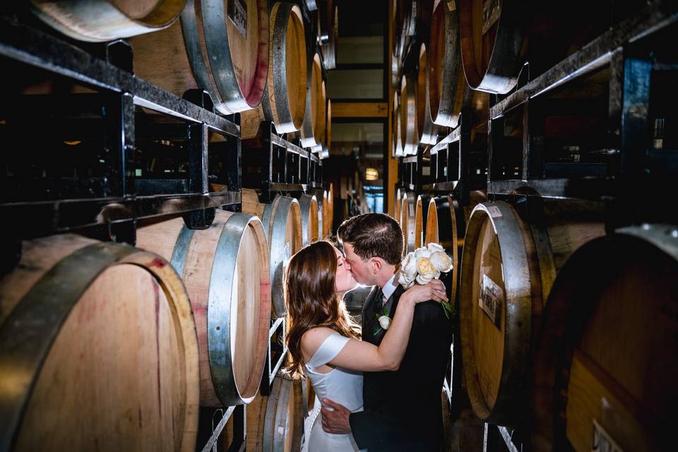 Barrel Room