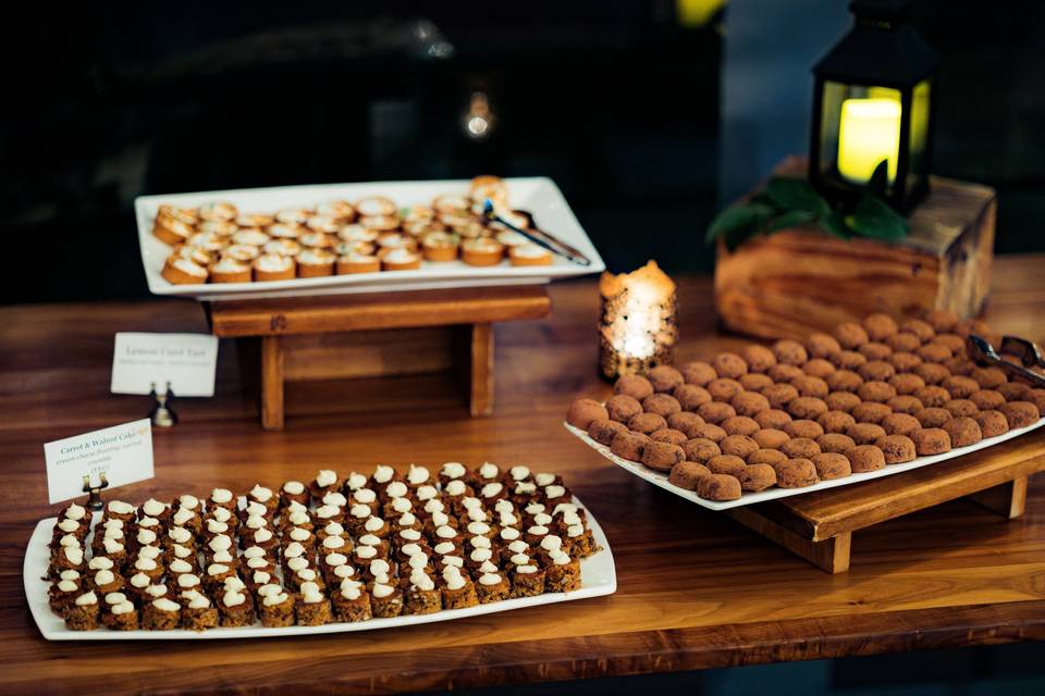 Desserts
