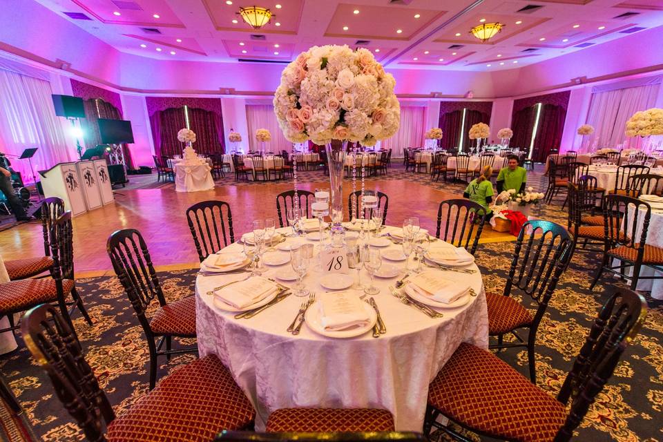 Ali Barone Events