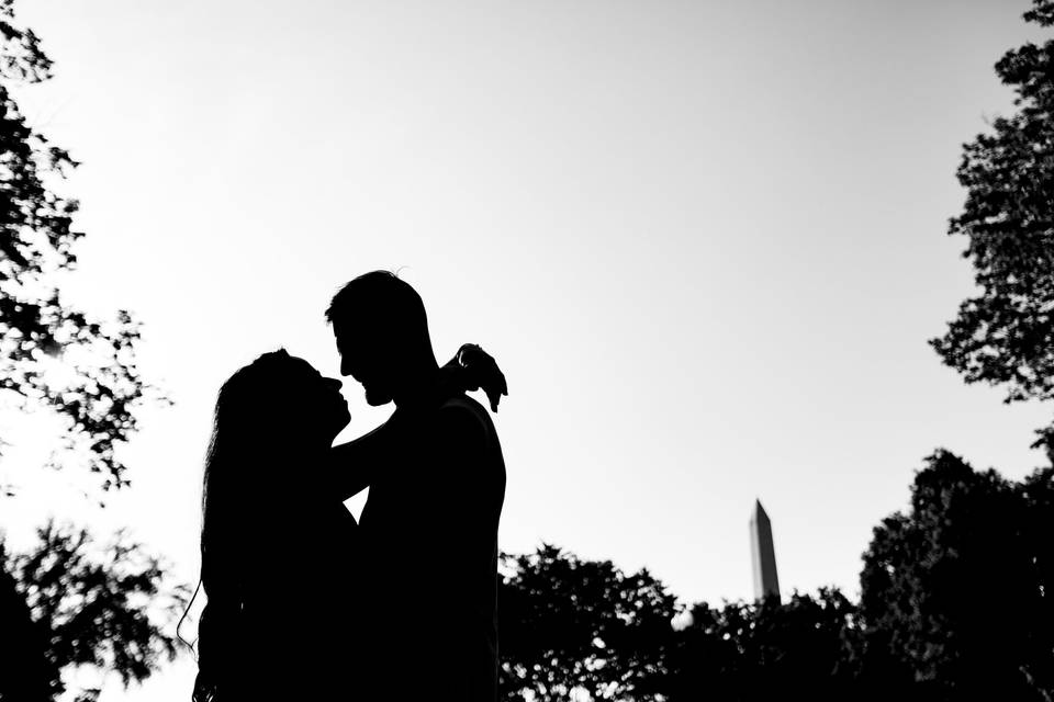 Washington DC Engagement