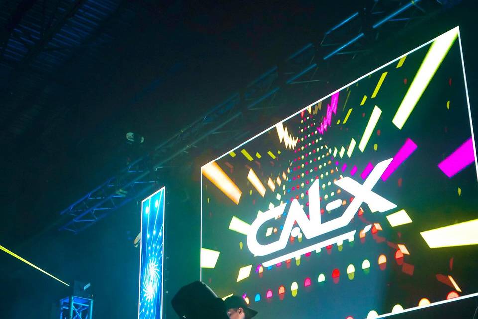 DJ Cal-X