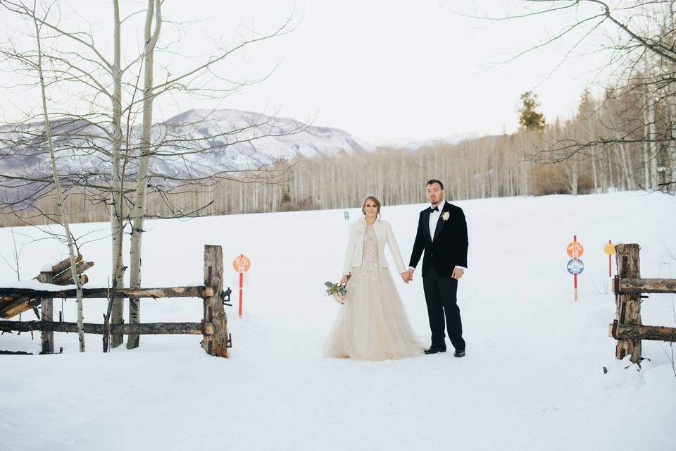 Winter Wedding