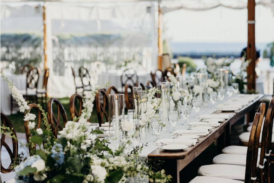 Reception | Gloucester, MA