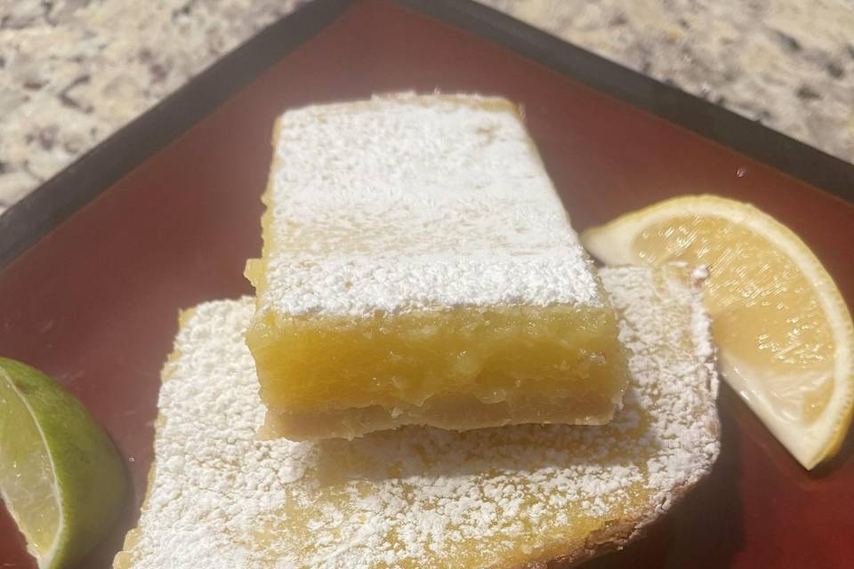 Lemon Bars