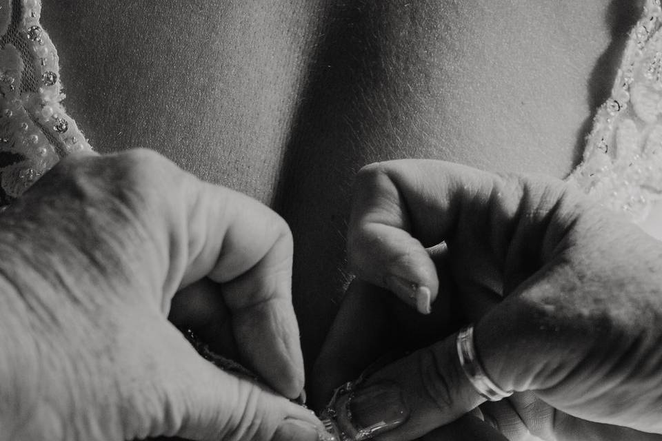 We are all about the details