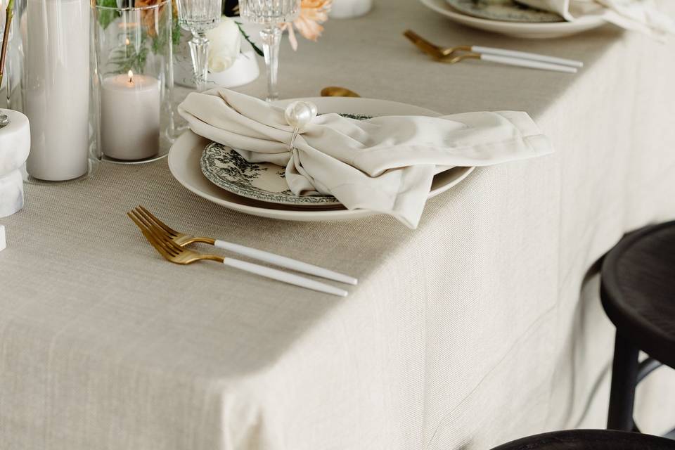 Wedding table