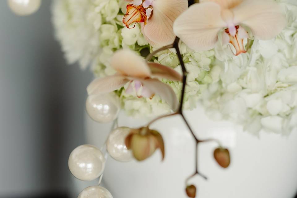Large centerpiece