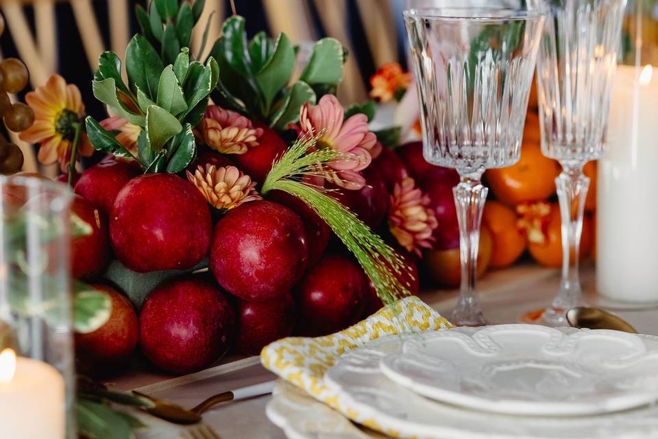 Tablescape
