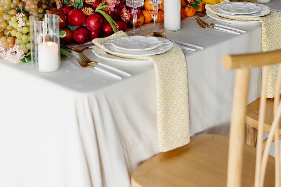 Tablescape