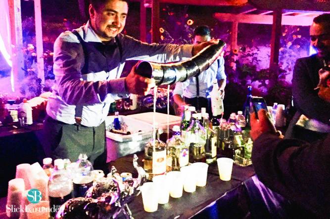 Raising the Bar San Antonio