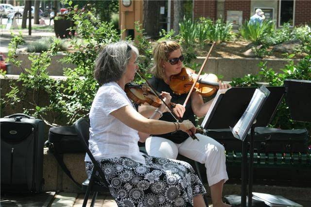 String Quartet Con Brio