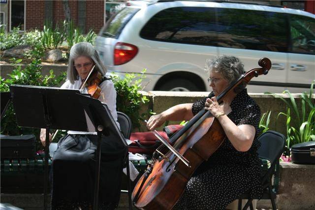 String Quartet Con Brio