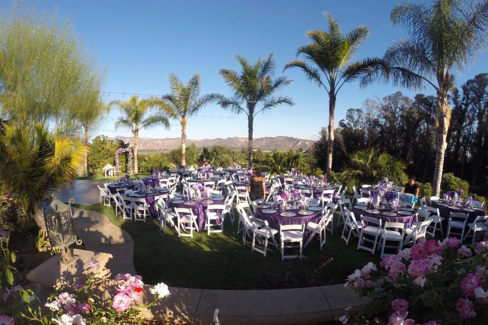 Bravo Events @ Private Ranch