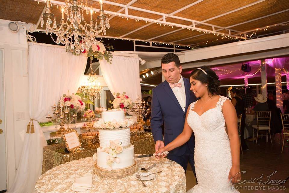 Cake Cutting Bravo Events