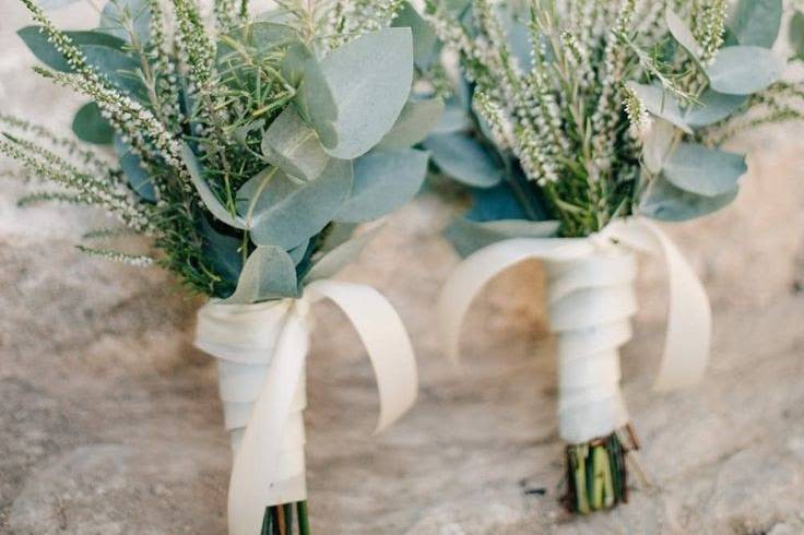 Groomsmen Boutonniere