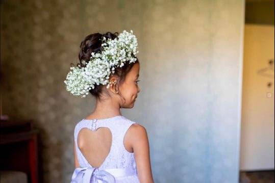 Flower Girl Dress