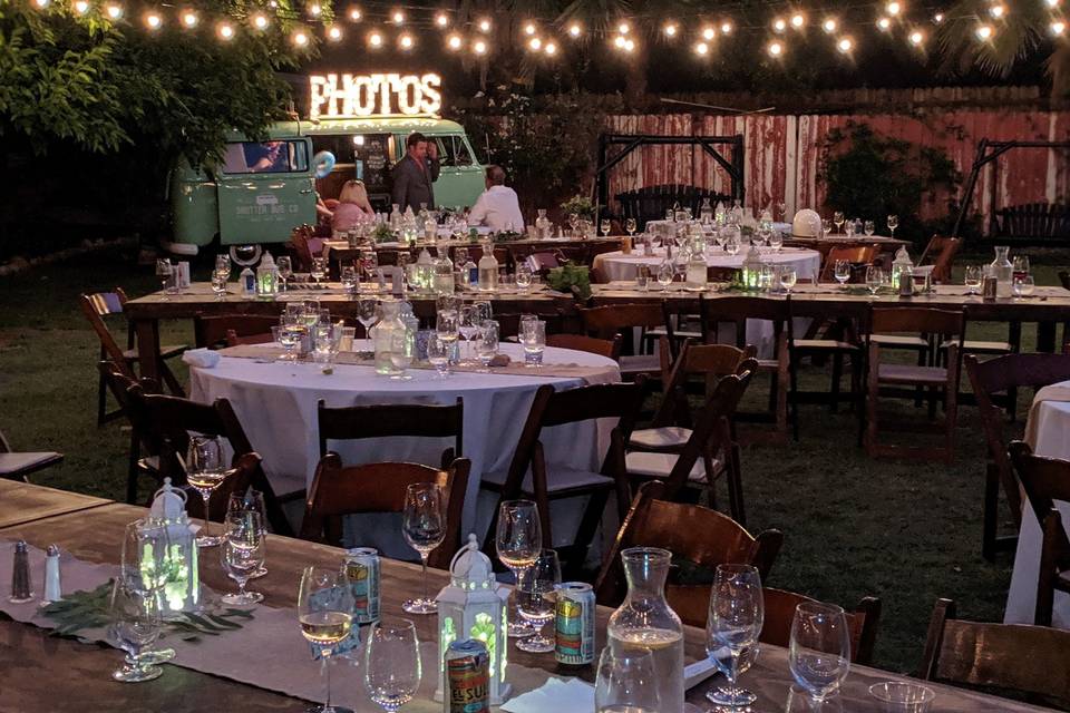 Bravo Events @ Ojai Rancho Inn