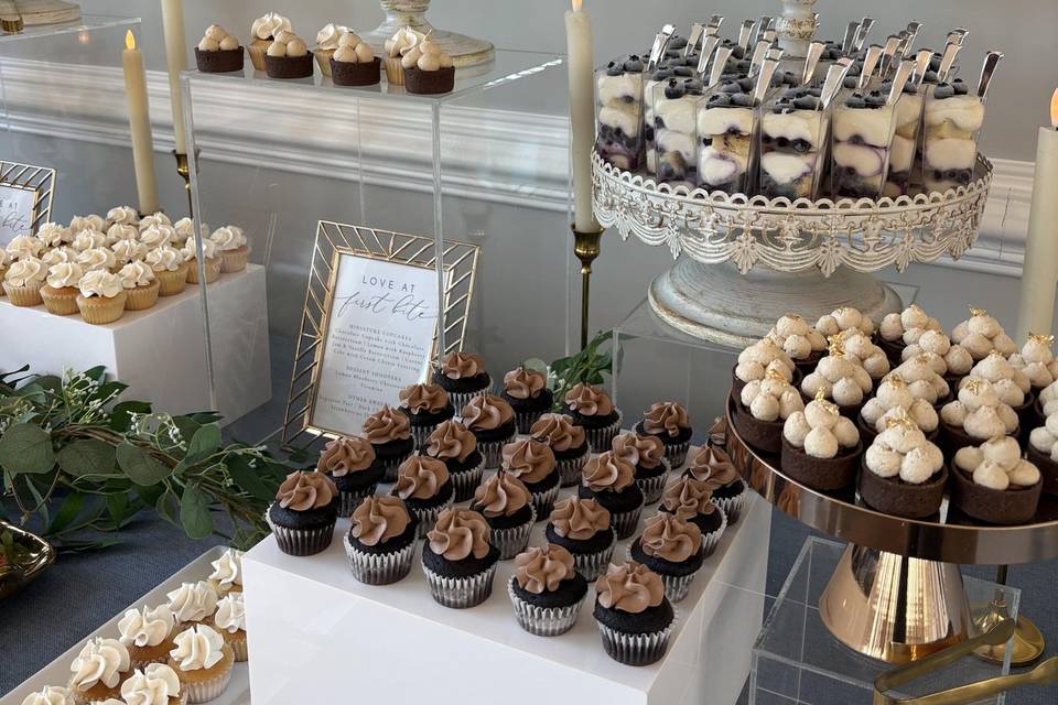 Desserts