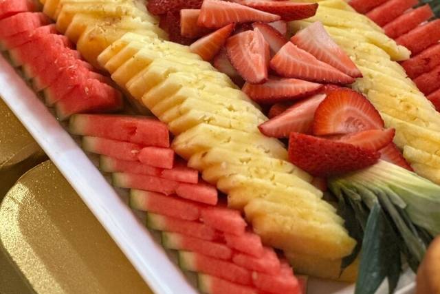 Mr. Flavor Fusion Catering