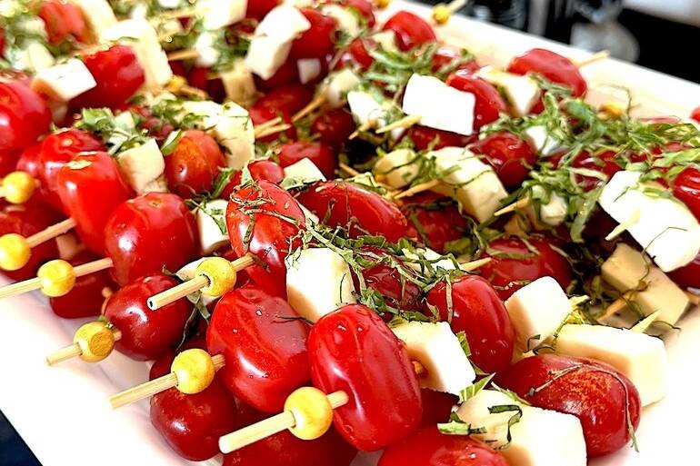 Mr. Flavor Fusion Catering
