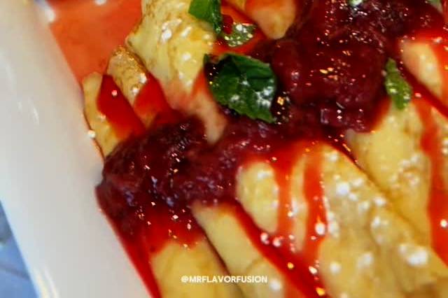 Mr. Flavor Fusion Catering