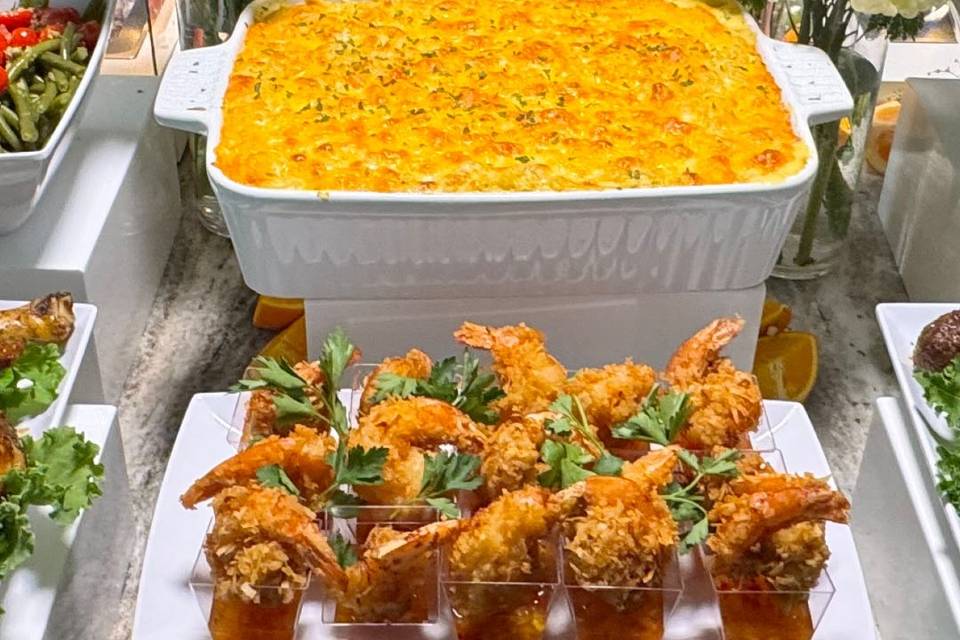 Mr. Flavor Fusion Catering