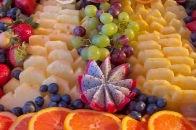 Mr. Flavor Fusion Catering
