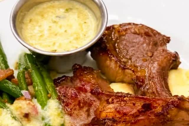 Mr. Flavor Fusion Catering