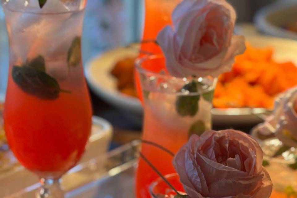 Mr. Flavor Fusion Catering