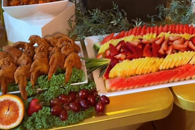 Mr. Flavor Fusion Catering