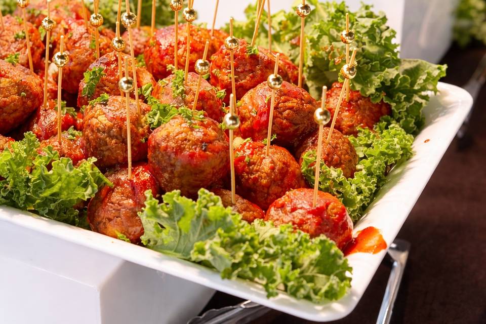 Mr. Flavor Fusion Catering